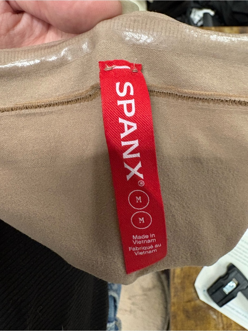 Pants Subcategory Identification